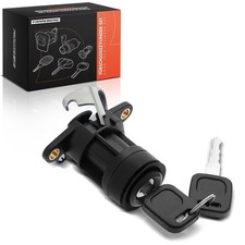 Serrure de Porte Cylindre Clé