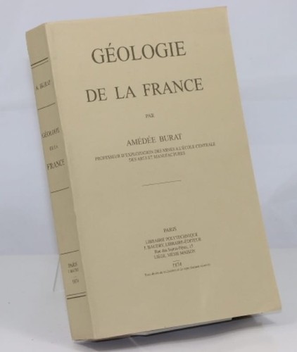 Burat géologie de - burat,