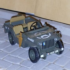 Atlas JEEP US army 2 DB