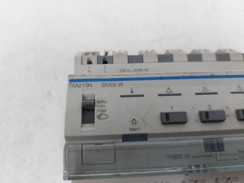 Sortie commutation hager - commutation,