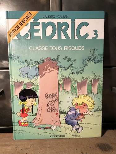 Cédric classe tous - classe,
