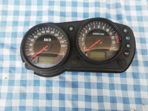 Compteur kawasaki z750s 06 - z750s, 03-06