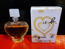 Miniature de parfum AGNES B.