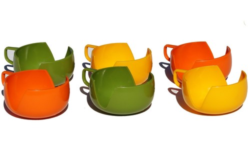 Lot supports tasses à - supports,