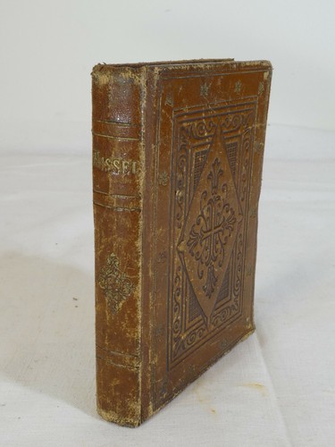 Missel romain limoges editions - missel,