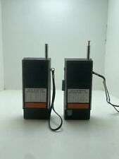 talkie walkie Spacephone Les 2