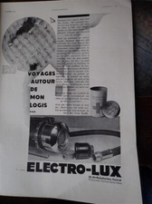 ELECTRO LUX + Gant NEYRET par