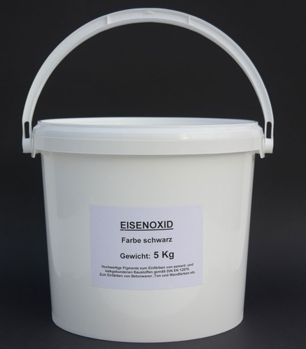 Pigments couleur oxyde de - de,