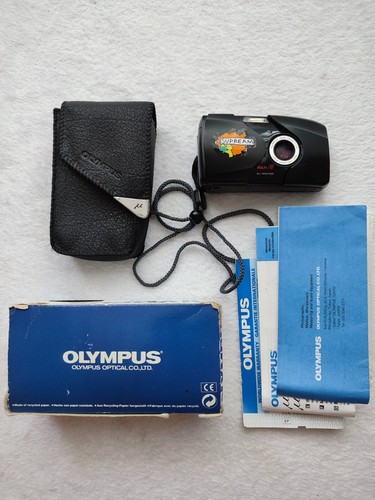 Olympus mju stylus epic - olympus, /