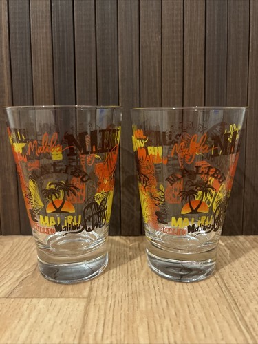 Verres malibu - verres,