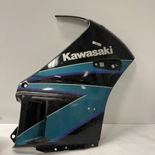 Kawasaki GPX 600- side panel