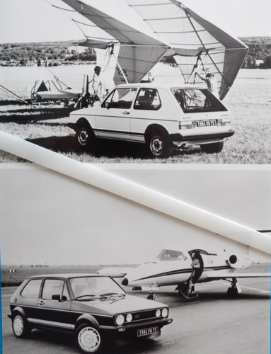 Photo presse volkswagen golf - photo,