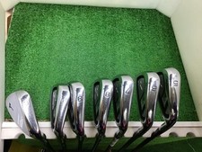 Set de fers Mizuno JPX 800 5-9 + PW + GW JPX MI-100 Graphite SR Flex 7...