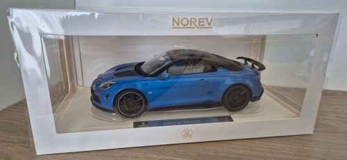 Alpine a110r 2022 norev - 1/18,