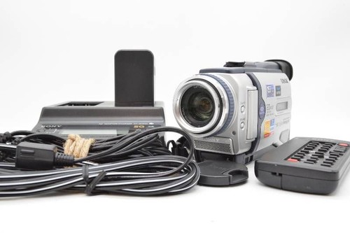 Caméscope sony dcr - caméscope, dcr-trv30
