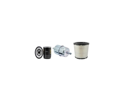 Kit filtre pour - kit, kioti