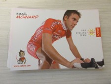 CYCLISME CP CARTE POSTALE