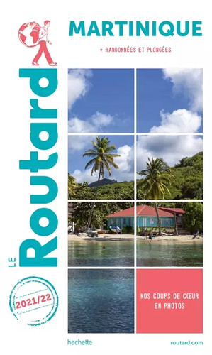 Guide routard martinique - du,