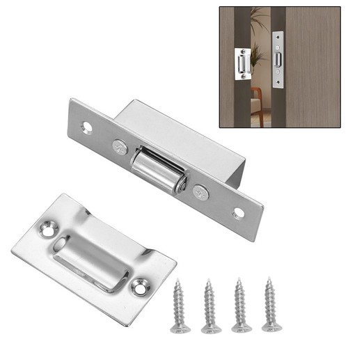 Serrure roulettes acier - serrure, en