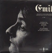 Emil Steinberger LP