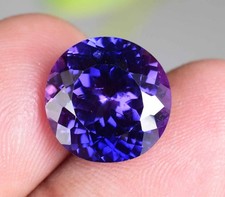 Naturel Purple-Pink Tanzanite