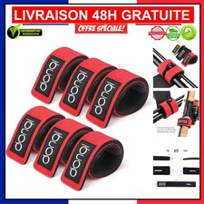 Sangles Elastiques de Canne à