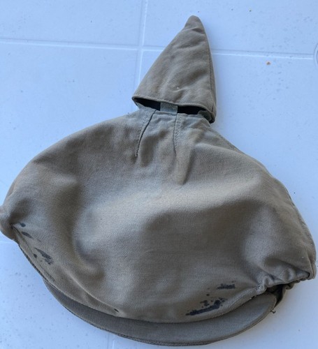 Housse casque pointe officier - housse,