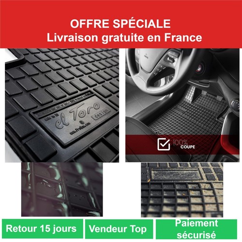 Motos tapis sol caoutchouc - motos, de