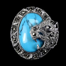925 Argent Sterling Stabilisé