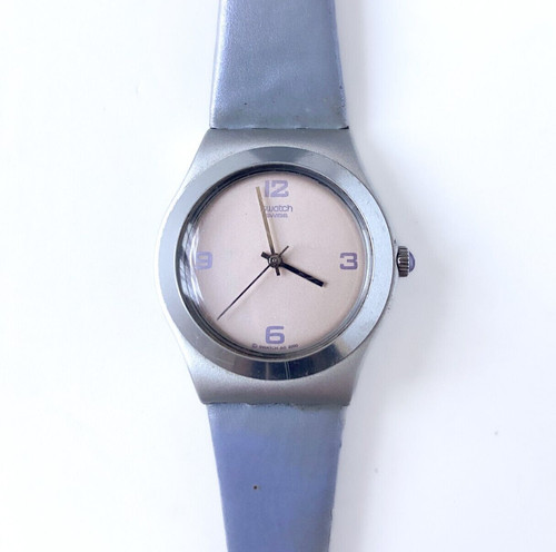 Swatch lady falling - lady,