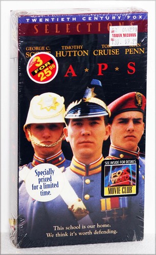 Vidéo vhs s - "t*a*p*s",, tom
