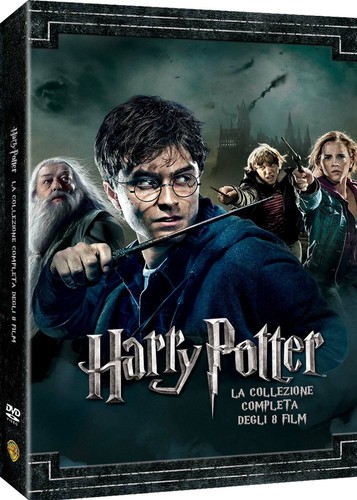 Harry potter collection - harry,