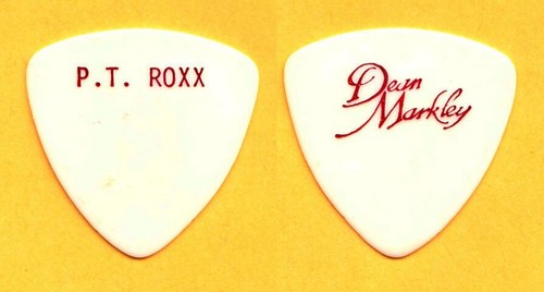 Vintage pat travers roxx - pat, t.