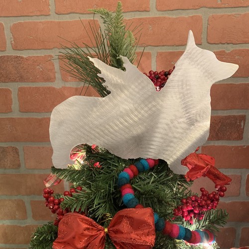Pembroke welsh corgi angel - pembroke,