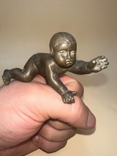 Sujet en bronze " chérubin " époque début XXe siècle N°5