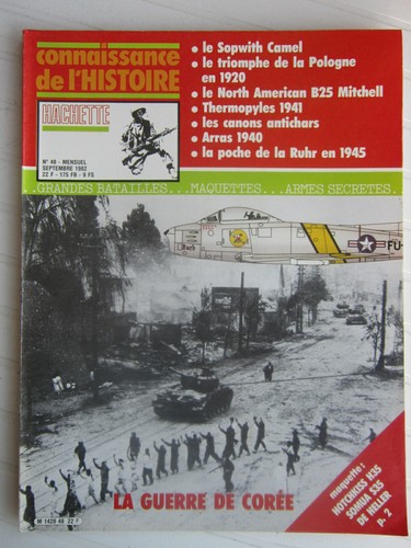 Connaissance histoire n - l'histoire, n°