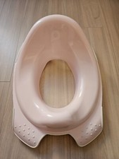 Réducteur de toilette Premaman Orchestra rose