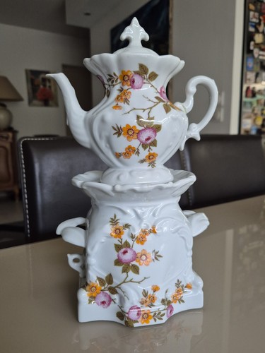 Tisaniére porcelaine de - tisaniére,