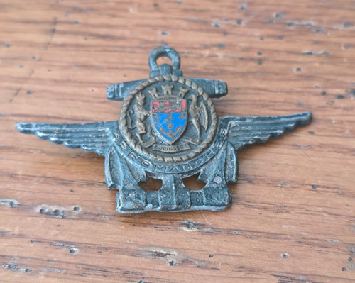 Insigne marine porte - insigne,