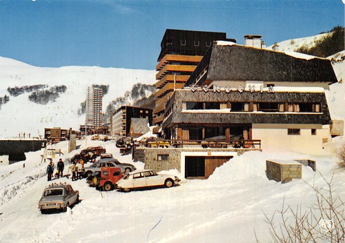 Super besse hotel gergovia - super,