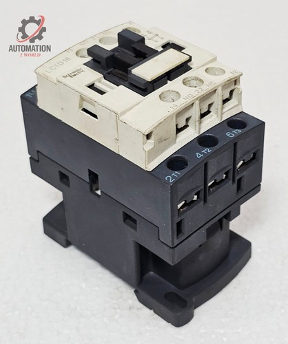 Schneider electric lc1 d18 - schneider,