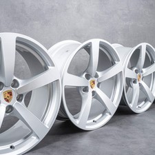 Porsche Jantes 18 pouces Macan