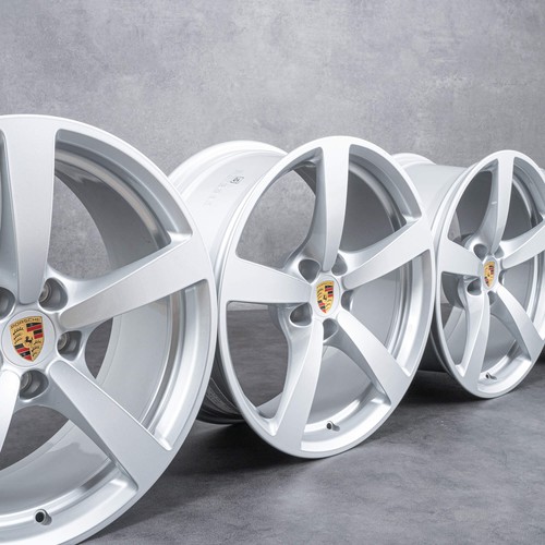 Porsche jantes pouces macan - jantes,
