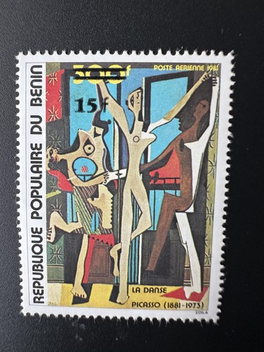 Bénin 1984 369 - bénin,