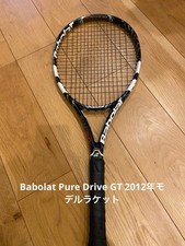 Babolat Pure Drive GT 2012