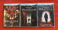 LOT 3 DVD - DRACULA LA