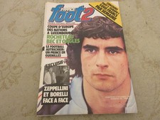 FRANCE FOOT 2 028 06.10.1978