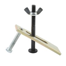 Jeu de plaques machine à