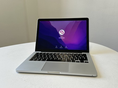 Apple macbook pro retina - retina, 13"