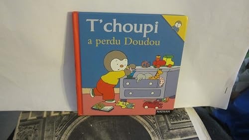 Choupi perdu doudou - doudou, (23)